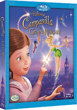 Tinker Bell and the Great Fairy Rescue (Blu-ray Movie)