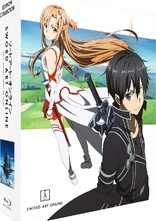 Sword Art Online: Arc 1 (Blu-ray Movie)