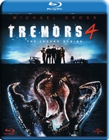 Tremors 4: The Legend Begins (Blu-ray Movie)