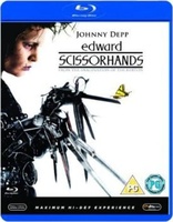 Edward Scissorhands (Blu-ray Movie), temporary cover art