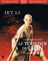 Il tait une fois en Chine III: le tournoi du lion (Blu-ray Movie)