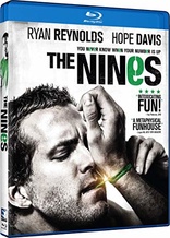 The Nines (Blu-ray Movie), temporary cover art