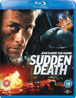 Sudden Death (Blu-ray Movie)