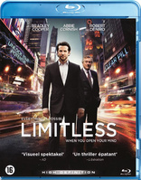 Limitless (Blu-ray Movie)