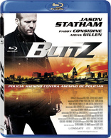 Blitz (Blu-ray Movie)