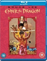 Enter the Dragon (Blu-ray Movie)