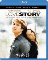 Love Story (Blu-ray Movie)