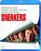 Sneakers (Blu-ray Movie)