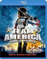 Team America: World Police (Blu-ray Movie)