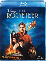 The Rocketeer (Blu-ray Movie)