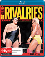 WWE: The Top 25 Rivalries In Wrestling History (Blu-ray Movie)