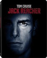 Jack Reacher (Blu-ray Movie)