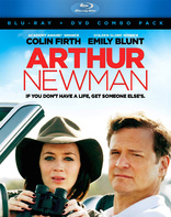 Arthur Newman (Blu-ray Movie)