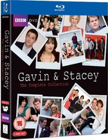 Gavin and Stacey: The Complete Collection (Blu-ray Movie)
