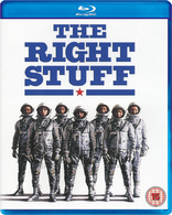 The Right Stuff (Blu-ray Movie)