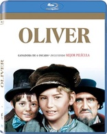 Oliver! (Blu-ray Movie)