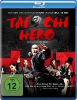 Tai Chi Hero (Blu-ray Movie)