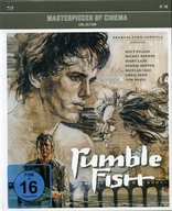 Rumble Fish (Blu-ray Movie)