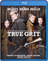 True Grit (Blu-ray Movie), temporary cover art