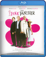 The Pink Panther (Blu-ray Movie), temporary cover art