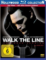 Walk the Line (Blu-ray Movie)