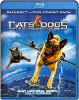 Cats & Dogs: The Revenge of Kitty Galore (Blu-ray Movie), temporary cover art