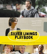 Silver Linings Playbook (Blu-ray Movie)