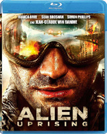 Alien Uprising (Blu-ray Movie)