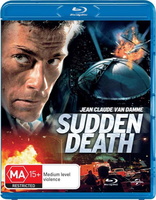 Sudden Death (Blu-ray Movie)