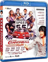 The Cannonball Run (Blu-ray Movie)