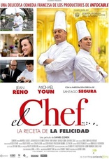 The Chef (Blu-ray Movie)