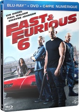 Fast & Furious 6 (Blu-ray Movie), temporary cover art