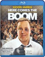 Here Comes the Boom (Blu-ray Movie), temporary cover art