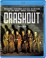 Crashout (Blu-ray Movie)