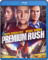 Premium Rush (Blu-ray Movie), temporary cover art