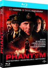 Phantom (Blu-ray Movie)