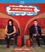 Portlandia: Season Three (Blu-ray Movie)