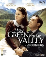 How Green Was My Valley (Blu-ray Movie)