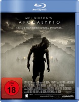 Apocalypto (Blu-ray Movie), temporary cover art