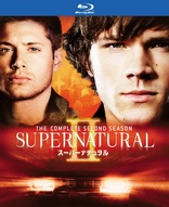 Supernatural: The Complete Second Season BOX (Blu-ray Movie)