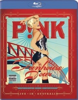 Pink: Funhouse Tour, Live in Australia (Blu-ray Movie)