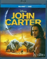 John Carter (Blu-ray Movie), temporary cover art