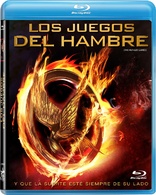 The Hunger Games (Blu-ray Movie)