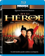 Hroe (Blu-ray Movie)