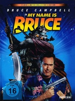 My Name Is Bruce (Blu-ray Movie), temporary cover art