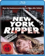The New York Ripper (Blu-ray Movie)
