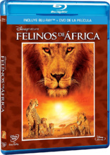 African Cats (Blu-ray Movie)