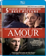 Amour (Blu-ray Movie)