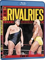 WWE: Top 25 Rivalries (Blu-ray Movie)