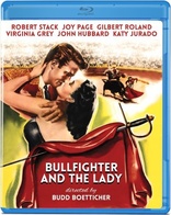 Bullfighter and the Lady (Blu-ray Movie), temporary cover art